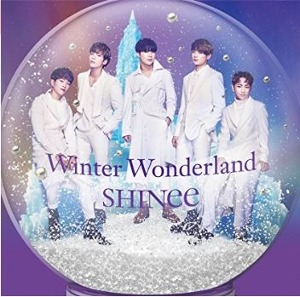 SHINee/Winter Wonderland [통상반]