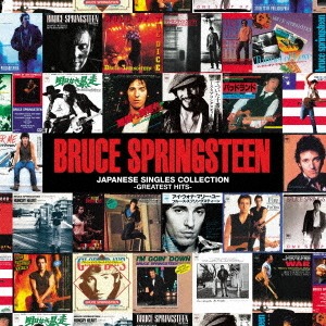 Bruce Springsteen/Japanese Singles Collection - Greatest Hits - [2Blu-spec CD2+2DVD]