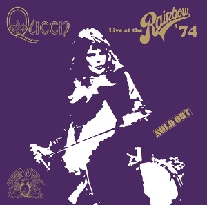Queen/Live at the Rainbow &#039;74 [SHM-CD][첫회생산한정반]