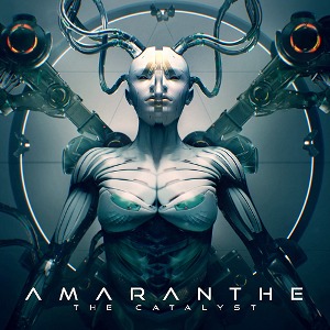 Amaranthe/Catalyst [Japan Bonus Track]