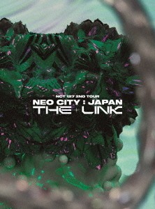 NCT 127/NCT 127 2ND TOUR &quot;NEO CITY: JAPAN - THE LINK&quot; [2Blu-ray+CD/첫회생산한정반][Blu-ray]