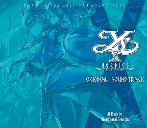 ゲーム・ミュージック/イースX -NORDICS- オリジナルサウンドトラック (이스 10 노딕스 OST)