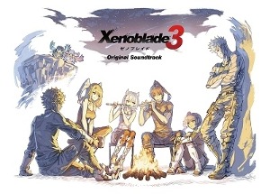 ゲーム・ミュージック/ゼノブレイド3 オリジナル・サウンドトラック (제노블레이드3 OST)