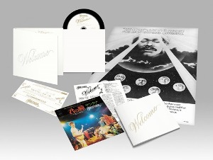 Santana/Welcome - Multi-ch Hybrid Edition - [완전생산한정반][Cardboard Sleeve (mini LP)]