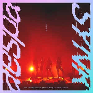 aespa/aespa LIVE TOUR 2023 &#039;SYNK : HYPER LINE&#039; in JAPAN -Special Edition- [Blu-ray]