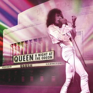 Queen/A Night at the Odeon - Hammersmith 1975 [SHM-CD][첫회생산한정반]