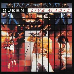 Queen/Live Magic [SHM-CD][첫회생산한정반]