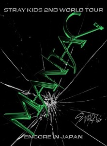 Stray Kids/Stray Kids 2nd World Tour &quot;MANIAC&quot; ENCORE in JAPAN [Blu-ray][완전생산한정반]