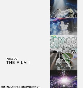 YOASOBI/THE FILM 2 [완전한정생산반][Blu-ray][첫회반:외부 오피셜특전]