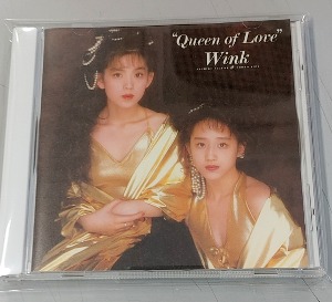 Wink/Queen of Love [중고]
