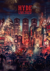 HYDE/HYDE LIVE 2023 [DVD]