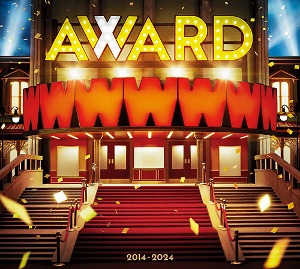 WEST./AWARD [2CD+DVD/첫회반 A]