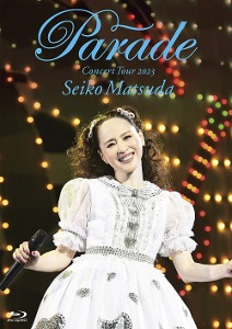 松田聖子(마츠다 세이코)/Seiko Matsuda Concert Tour 2023 &quot;Parade&quot; at NIPPON BUDOKAN [Blu-ray][포토북 부착/첫회한정반]