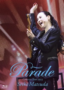 松田聖子(마츠다 세이코)/Seiko Matsuda Concert Tour 2023 &quot;Parade&quot; at NIPPON BUDOKAN [Blu-ray][통상반]