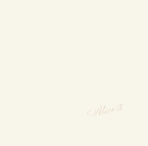 Alice[アリス]/ALICE VII +6 [SHM-CD][첫회한정생산반]