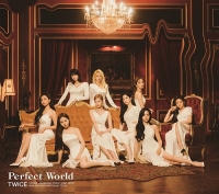 TWICE/Perfect World [DVD부착첫회한정반 A]