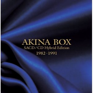 Nakamori Akina/AKINA BOX [완전생산한정반]