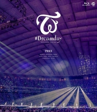 TWICE/TWICE DOME TOUR 2019 &quot;#Dreamday&quot; in TOKYO DOME [통상반][Blu-ray]