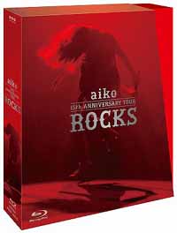 Aiko/aiko 15th Anniversary Tour 「ROCKS」[Blu-ray]