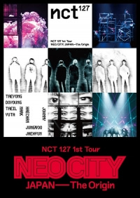 NCT 127/NCT 127 1st Tour &#039;NEO CITY: JAPAN - The Origin&#039; [통상반][DVD]