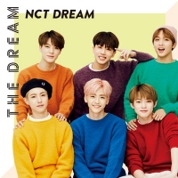 NCT DREAM/THE DREAM [통상반]