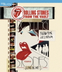 The Rolling Stones/ハンプトン・コロシアム (ライヴ・イン・1981) [Blu-ray]