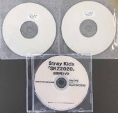 Stray Kids/SKZ2020 [프로모션2CD+DVD세트/개봉]