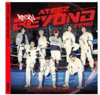 ATEEZ/ATEEZ JAPAN 2ND MINI ALBUM「BEYOND : ZERO」 [ATINY반][팬클럽 한정반]