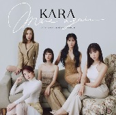 KARA/MOVE AGAIN - KARA 15TH ANNIVERSARY ALBUM [Japan Edition][통상반/첫회프레스]