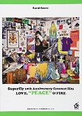 Superfly/バンド・スコア Superfly / 10th Anniversary Greatest Hits 『PEACE』[밴드 스코어/악보집]