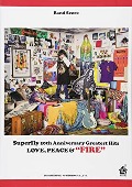 Superfly/バンド・スコア Superfly / 10th Anniversary Greatest Hits 『FIRE』 [밴드 스코어/악보집]