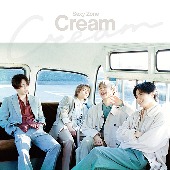Sexy Zone/Cream [DVD부착첫회한정반 B]