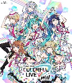 Project Sekai/プロジェクトセカイ COLORFUL LIVE 2nd -Will- [통상반][Blu-ray]