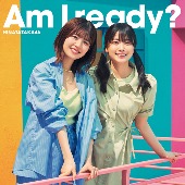 Hinatazaka46[日向坂46]/Am I ready? [CD+Blu-ray/Type B]
