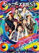Johnny&#039;s West/ジャニーズWEST LIVE TOUR 2017 なうぇすと [첫회한정반][DVD]