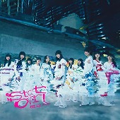 Sakurazaka46[櫻坂46]/Start over! [CD+Blu-ray/TYPE-D][첫회반]