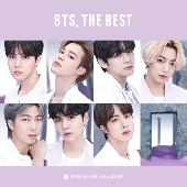 BTS/BTS, THE BEST [2CD][유니버셜 한정반][통신한정판매]