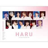 SEVENTEEN/SEVENTEEN 2019 JAPAN TOUR &#039;HARU&#039; (DVD)[HMV 주문제품]