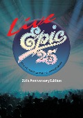 オムニバス/LIVE EPIC 25 (20th Anniversary Edition) [Blu-ray]
