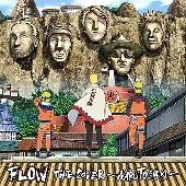 FLOW/FLOW THE COVER ～NARUTO縛り～ [Blu-ray+굿즈부착/첫회생산한정반]
