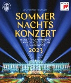 ヤニック・ネゼ=セガン (指揮)/ウィーン・フィルハーモニー管弦楽団/Vienna Philharmonic Summernight Concert 2023 [Blu-ray][완전생산한정반]