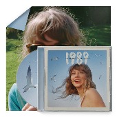 Taylor Swift/1989 (Taylor&#039;s Version) (Crystal Skies Blue) [통상반]