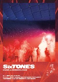 SixTONES/慣声の法則 in DOME [통상반][DVD]
