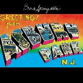 Bruce Springsteen/Greetings From Asbury Park. N.J. [Blu-spec CD2][완전생산한정반]