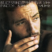 Bruce Springsteen/The Wild. The Innocent and The E Street Shuffle [Blu-spec CD2][완전생산한정반]