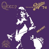 Queen/Live at the Rainbow &#039;74 [SHM-CD][첫회생산한정반]