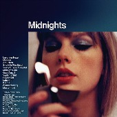 Taylor Swift/Midnights (Japan The Late Night Edition) [한정반]