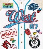 WEST./WEST. LIVE TOUR 2023 POWER [통상반]Blu-ray]