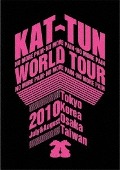 KAT-TUN/KAT-TUN WORLD BIG TOUR 2010 [통상반][DVD]