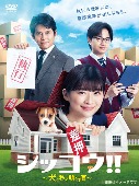 TVドラマ/シッコウ!!～犬と私と執行官～ DVD-BOX
